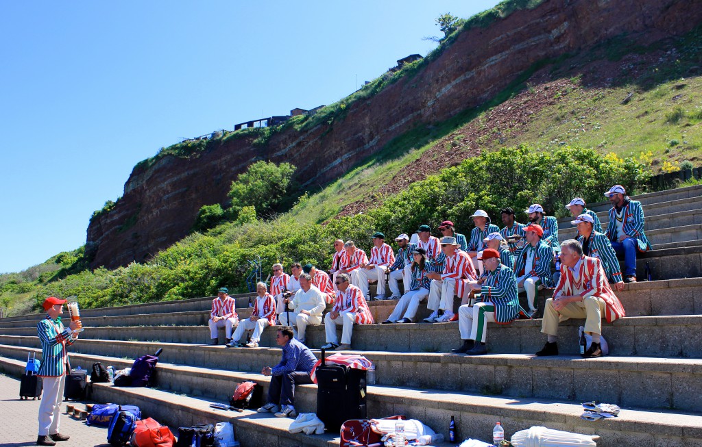 Heligoland Pilgrims 157