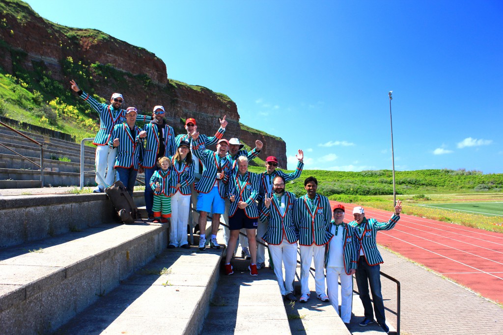 Heligoland Pilgrims 180